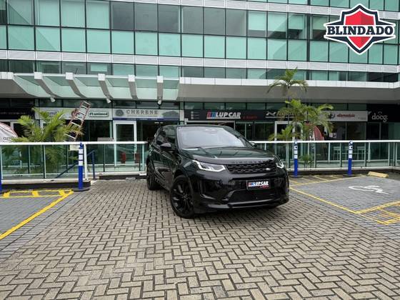 LAND ROVER DISCOVERY SPORT 2.0 D200 TURBO DIESEL MHEV R-DYNAMIC SE AUTOMÁTICO